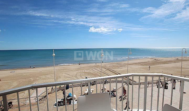 Resale - Apartment / flat - Guardamar del Segura - Guardamar Playa