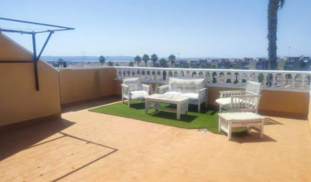 Resale - Villa - Torrevieja - aguas nuevas