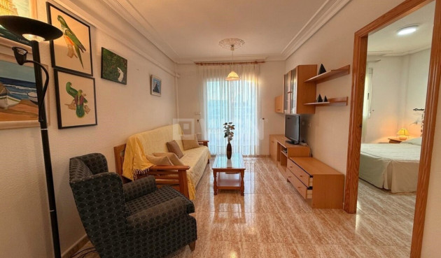 Resale - Apartment / flat - Torrevieja - Costa Blanca