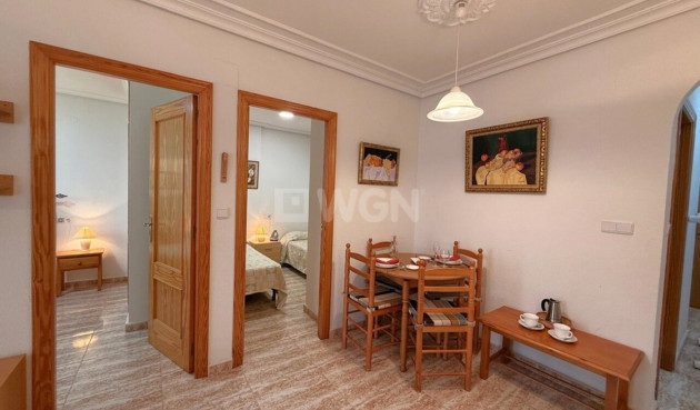 Resale - Apartment / flat - Torrevieja - Costa Blanca