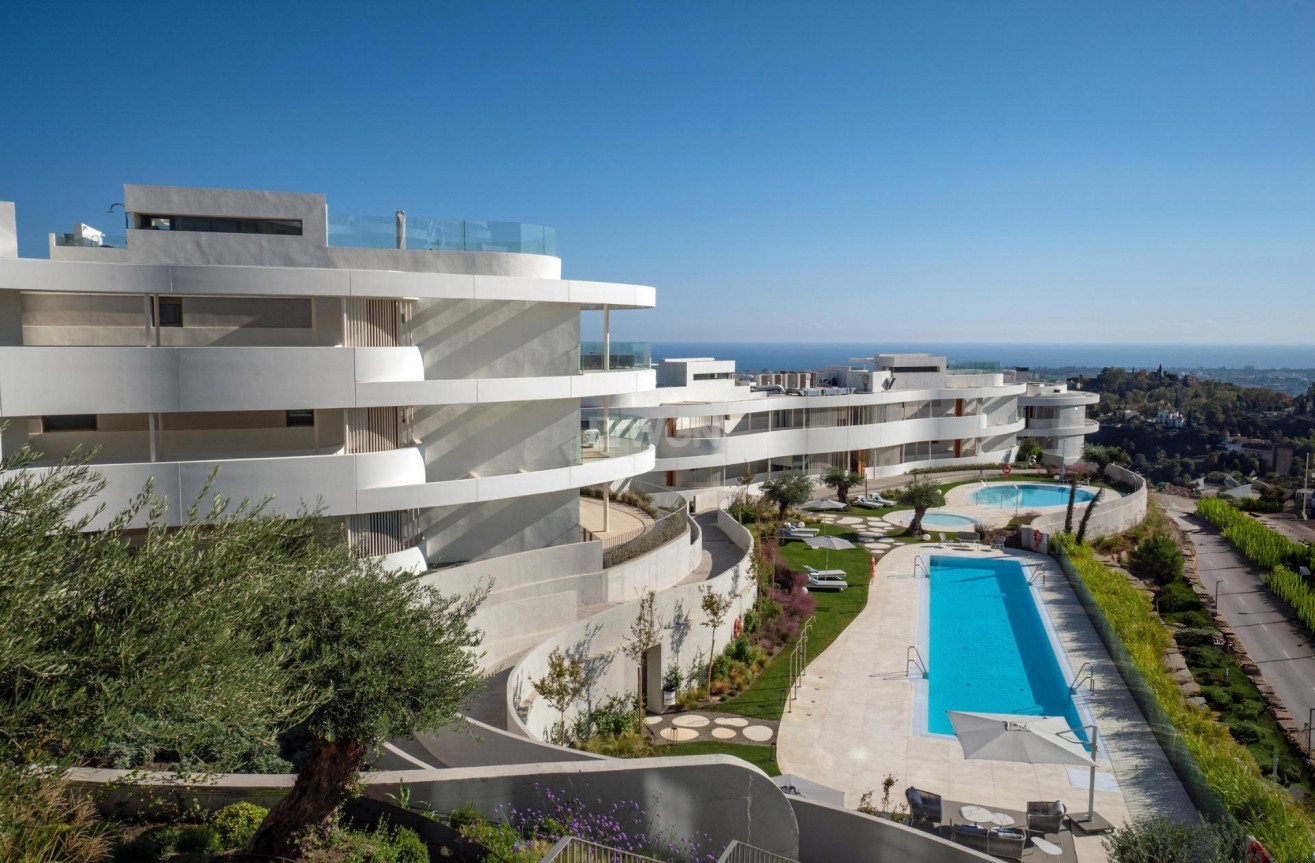 New Build - Penthouse - Benahavís - La Quinta