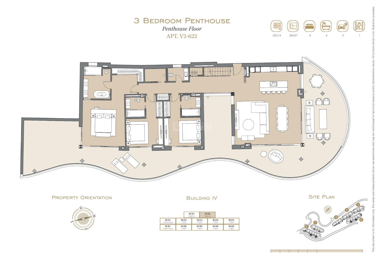 New Build - Penthouse - Benahavís - La Quinta