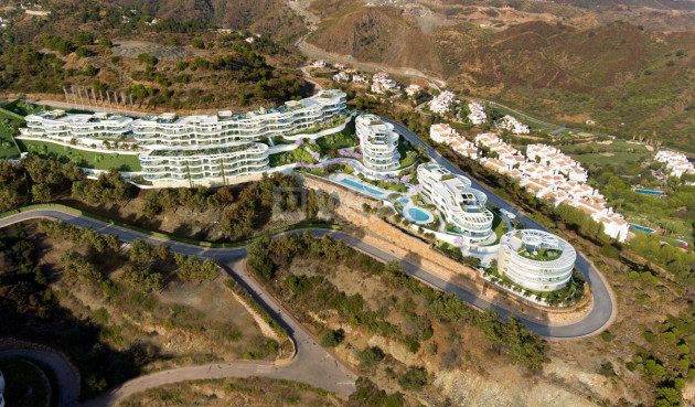 New Build - Penthouse - Benahavís - La Quinta