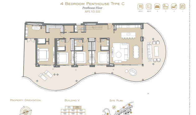 New Build - Penthouse - Benahavís - La Quinta