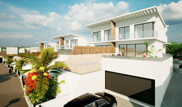 New Build - Villa - Mijas - Calanova