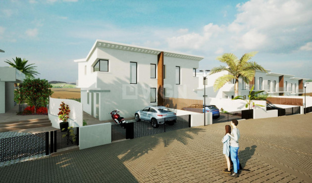 New Build - Villa - Mijas - Calanova