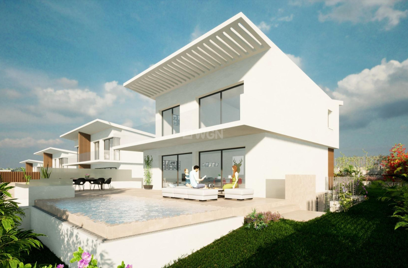 New Build - Villa - Mijas - Calanova