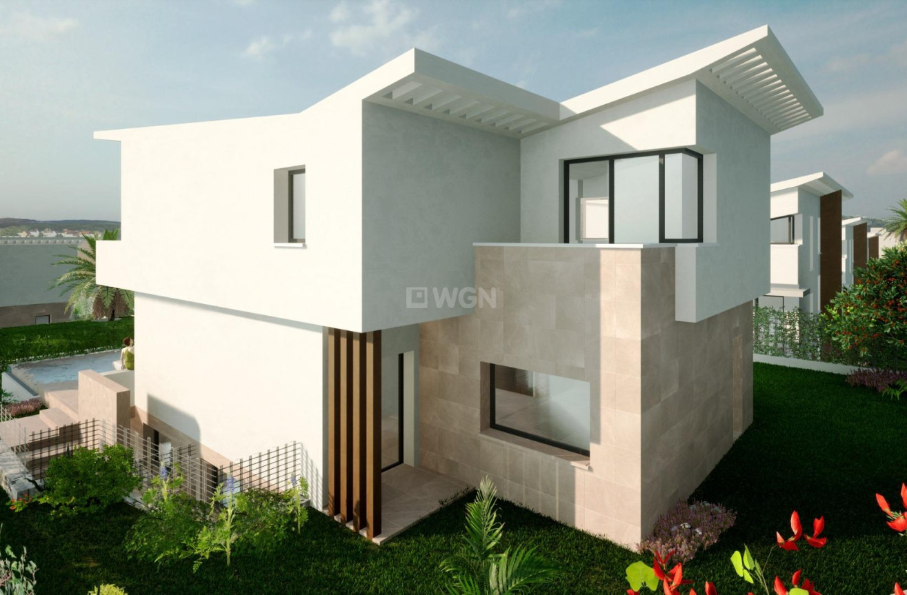 New Build - Villa - Mijas - Calanova