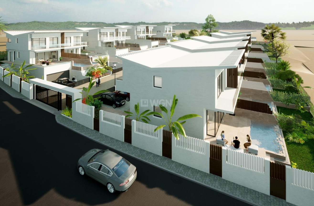 New Build - Villa - Mijas - Calanova