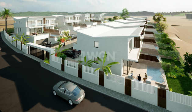 New Build - Villa - Mijas - Calanova