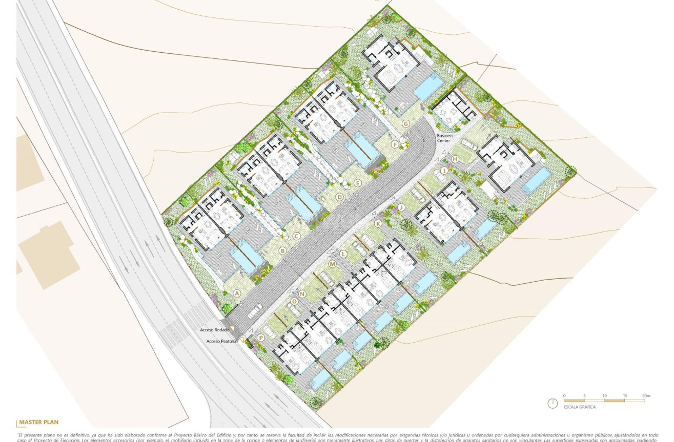 New Build - Villa - Mijas - Calanova