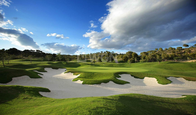 Nowy budynek - Mieszkanie w bloku - Orihuela - Las Colinas Golf