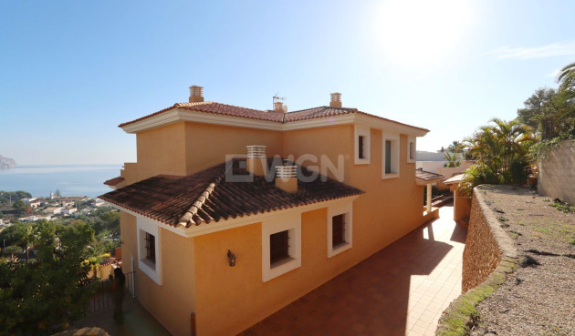 Resale - Villa - Altea - Costa Blanca