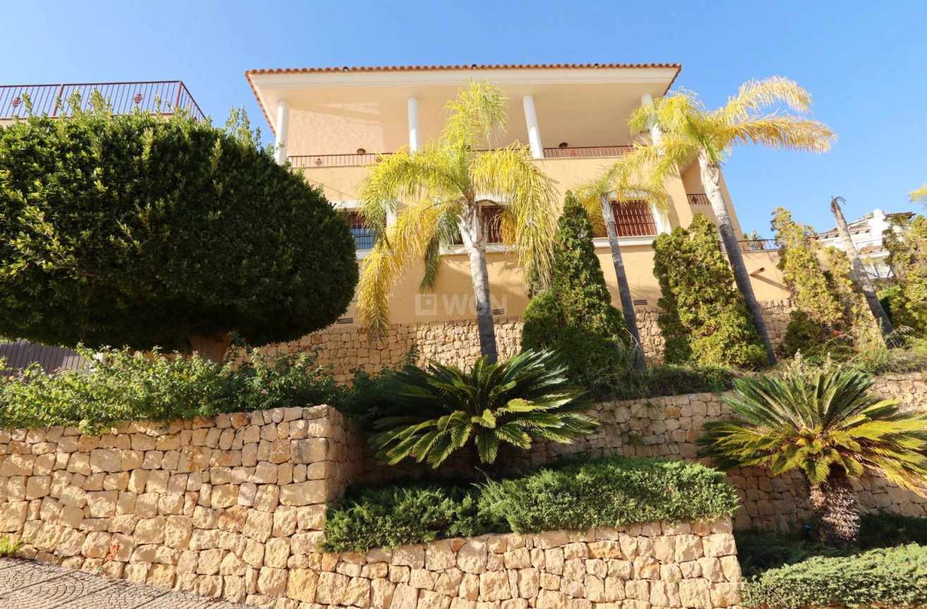 Resale - Villa - Altea - Costa Blanca