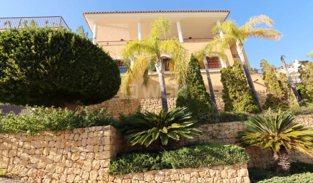 Resale - Villa - Altea - Costa Blanca