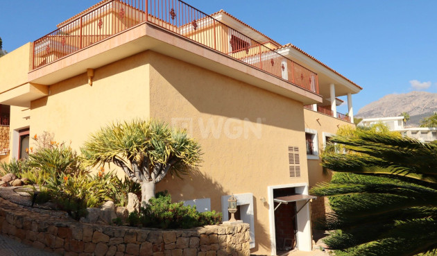 Resale - Villa - Altea - Costa Blanca