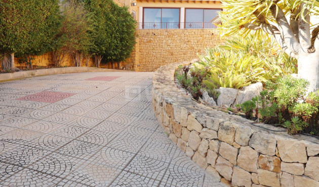 Resale - Villa - Altea - Costa Blanca