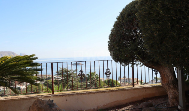 Resale - Villa - Altea - Costa Blanca