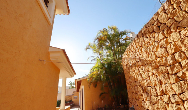 Resale - Villa - Altea - Costa Blanca