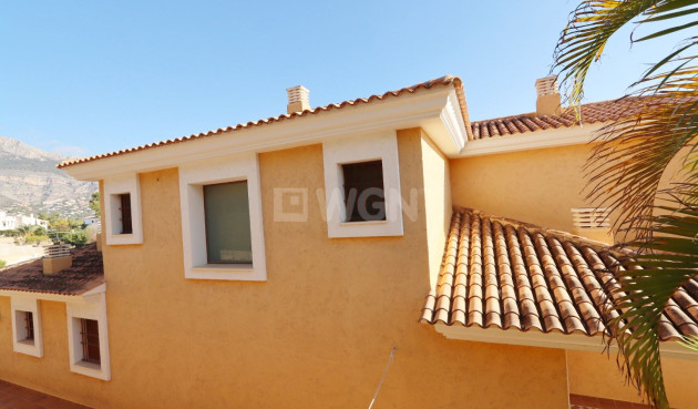 Resale - Villa - Altea - Costa Blanca