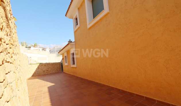 Resale - Villa - Altea - Costa Blanca