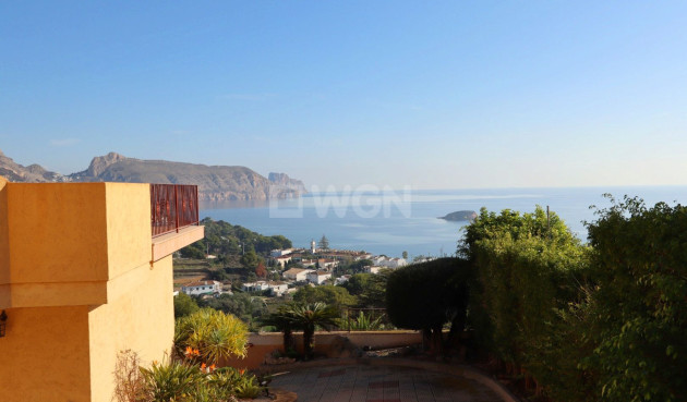 Resale - Villa - Altea - Costa Blanca