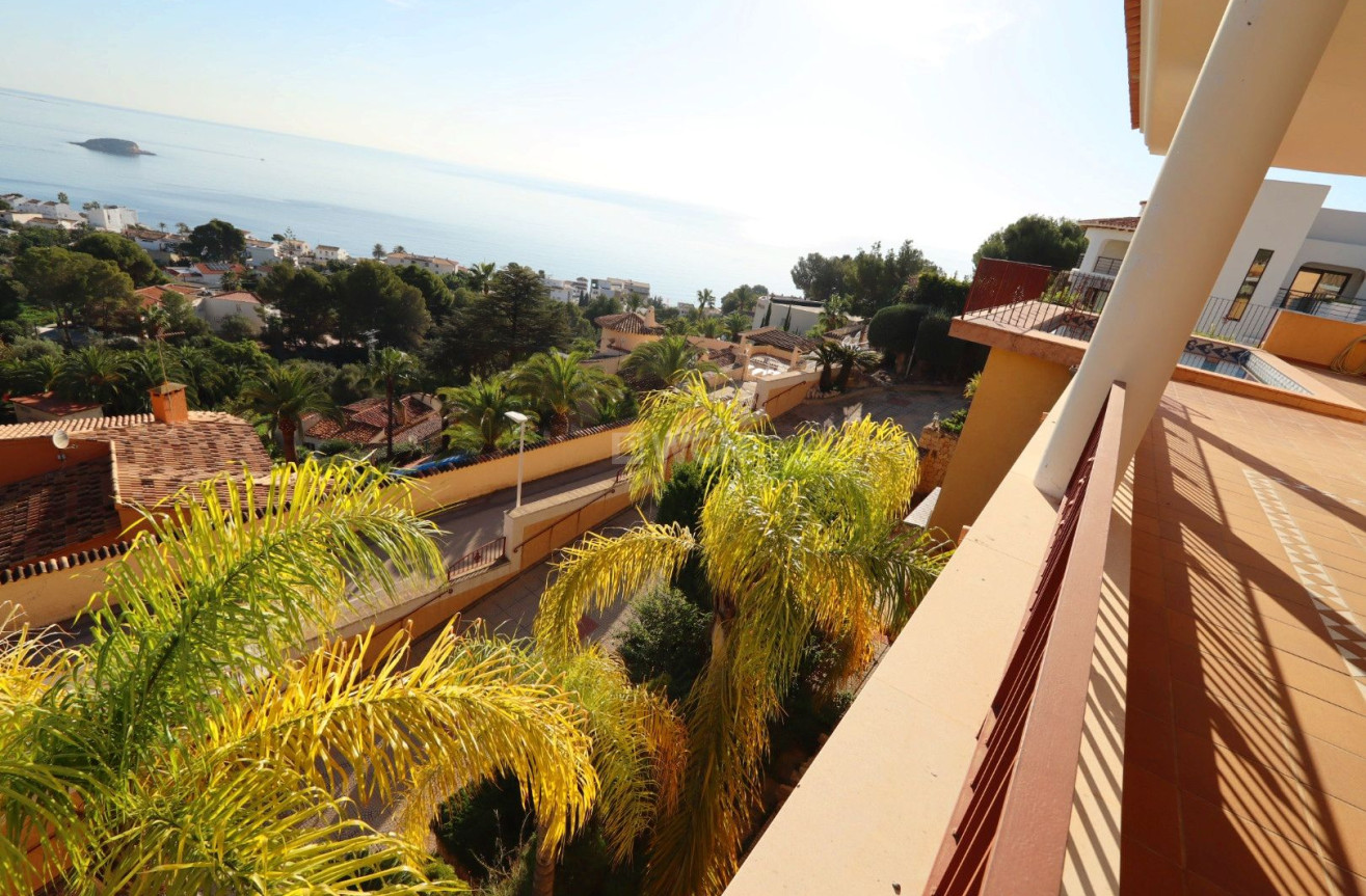 Resale - Villa - Altea - Costa Blanca