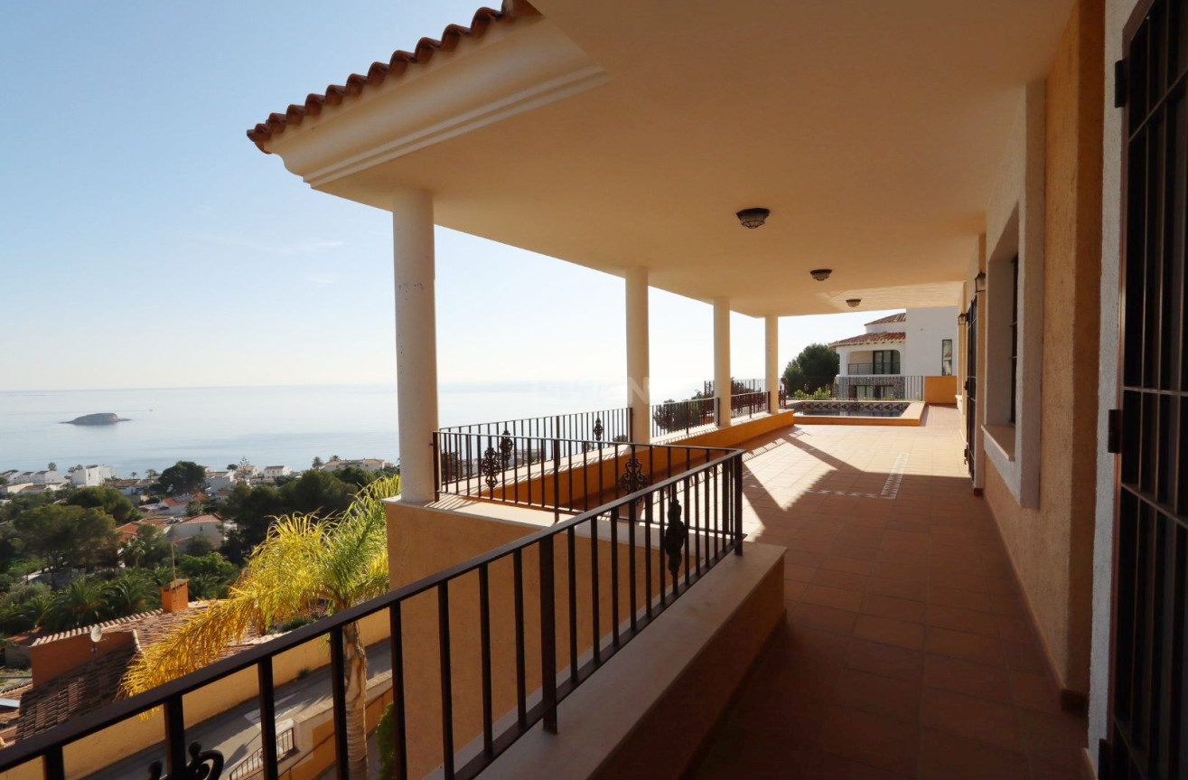 Resale - Villa - Altea - Costa Blanca