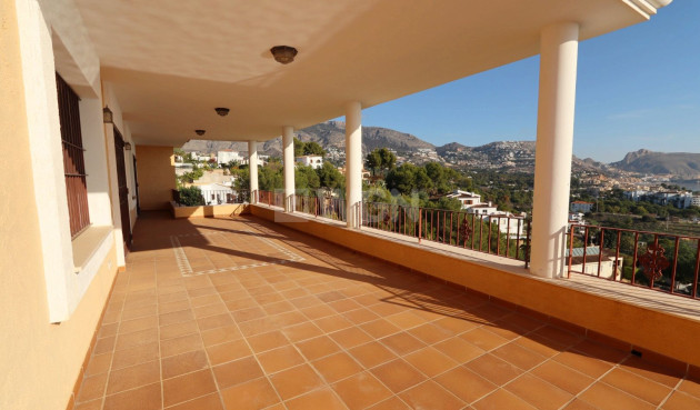 Resale - Villa - Altea - Costa Blanca