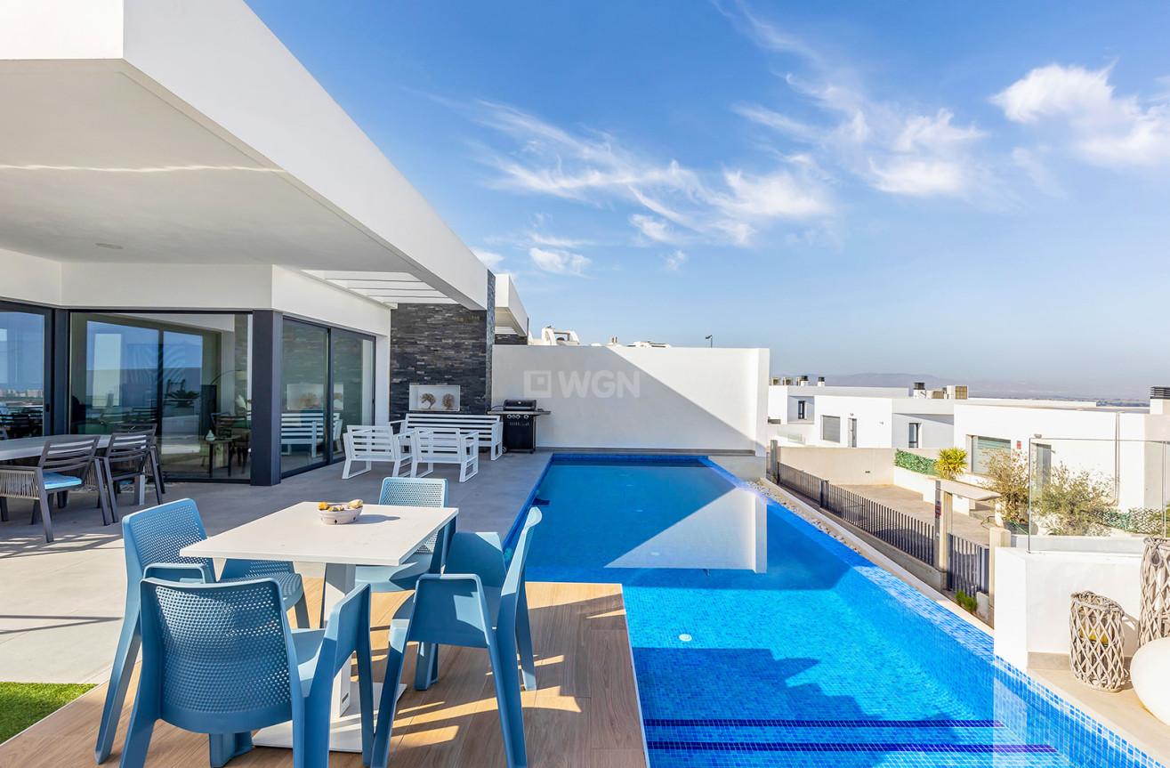 Resale - Villa - Ciudad Quesada - Costa Blanca