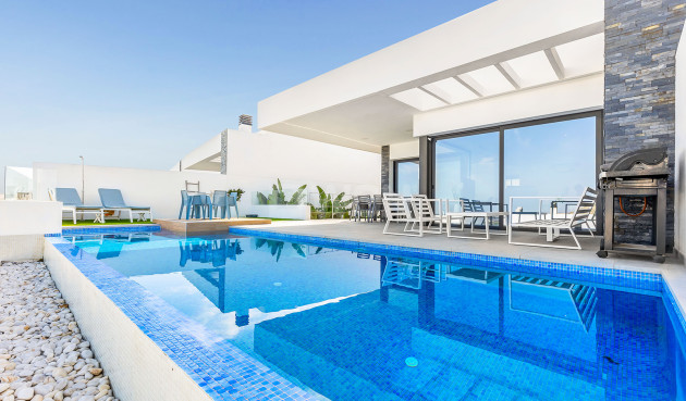 Resale - Villa - Ciudad Quesada - Costa Blanca