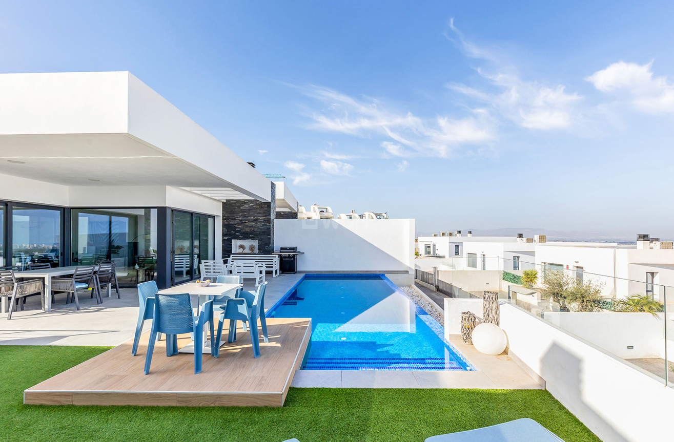 Resale - Villa - Ciudad Quesada - Costa Blanca