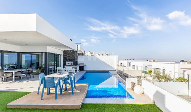 Resale - Villa - Ciudad Quesada - Costa Blanca