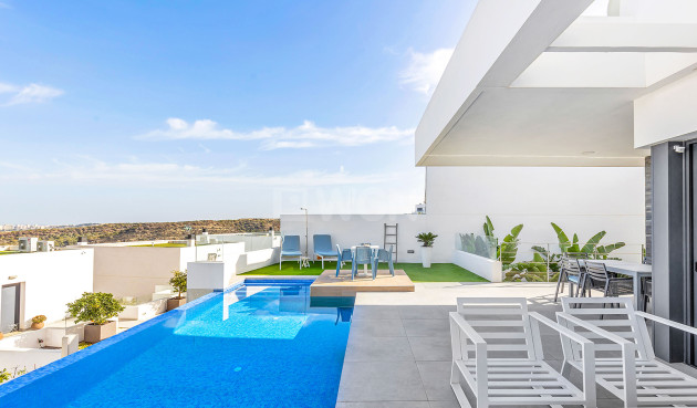 Resale - Villa - Ciudad Quesada - Costa Blanca