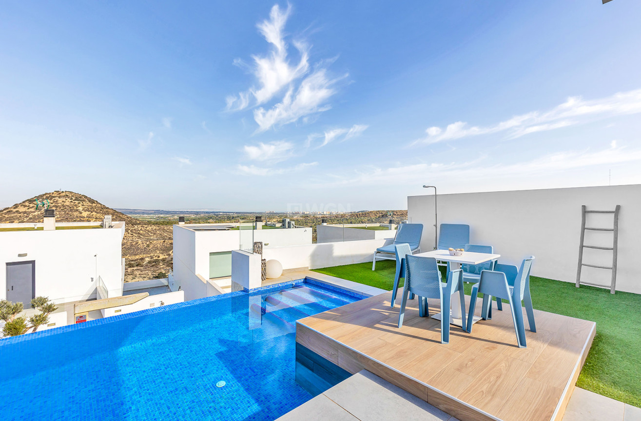 Resale - Villa - Ciudad Quesada - Costa Blanca