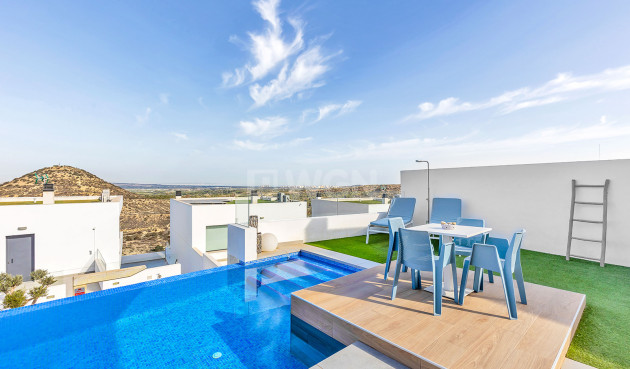 Resale - Villa - Ciudad Quesada - Costa Blanca