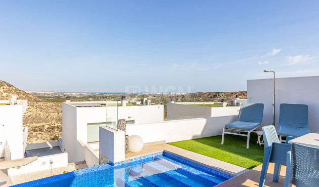 Resale - Villa - Ciudad Quesada - Costa Blanca