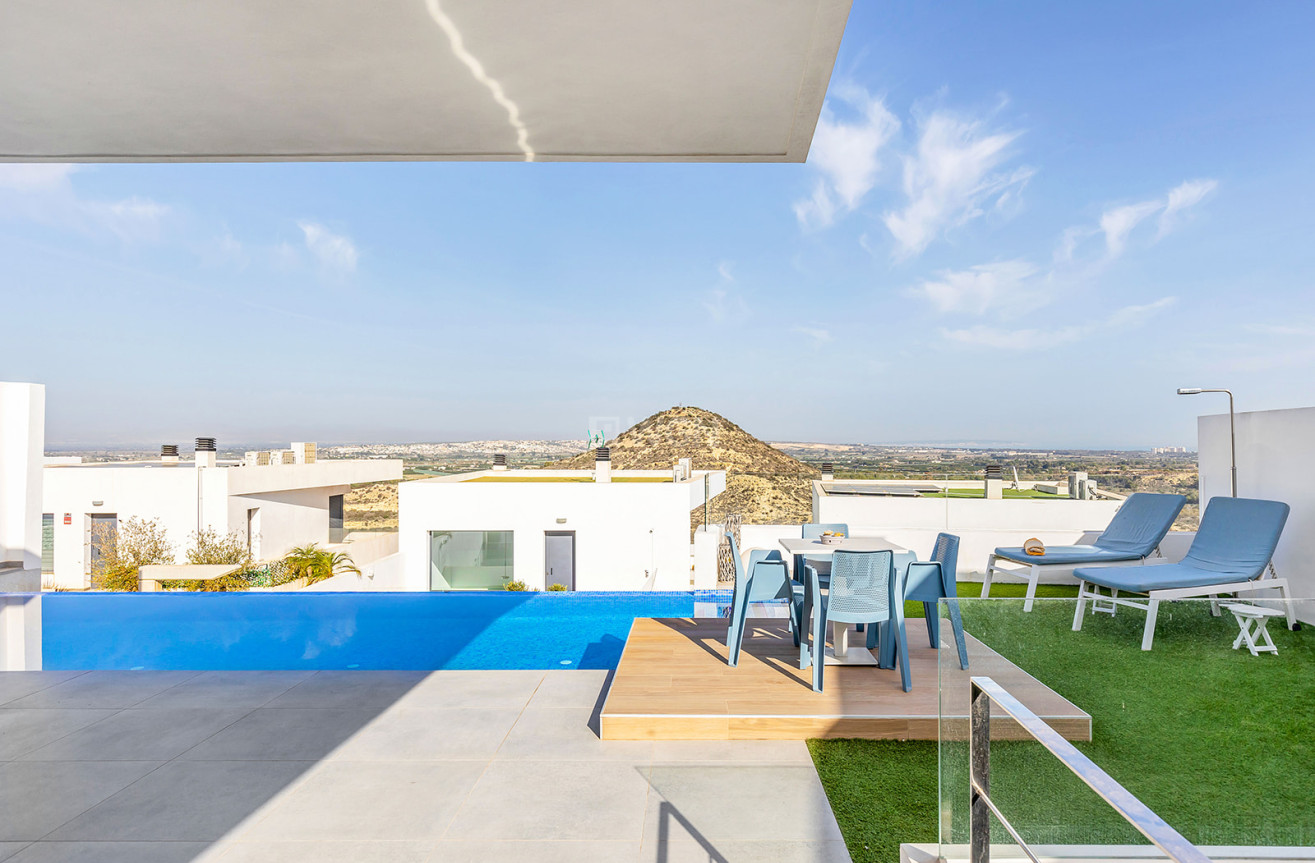 Resale - Villa - Ciudad Quesada - Costa Blanca