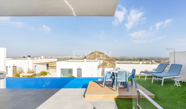 Resale - Villa - Ciudad Quesada - Costa Blanca