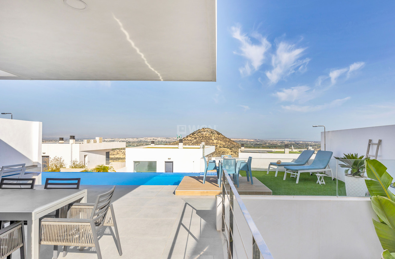 Resale - Villa - Ciudad Quesada - Costa Blanca