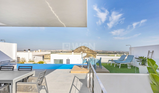 Resale - Villa - Ciudad Quesada - Costa Blanca