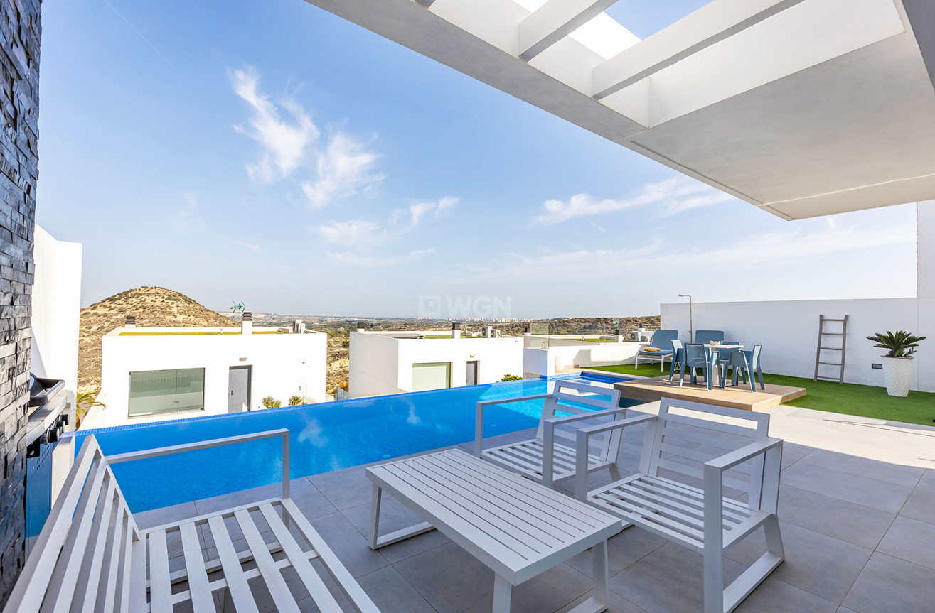 Resale - Villa - Ciudad Quesada - Costa Blanca