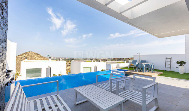 Resale - Villa - Ciudad Quesada - Costa Blanca