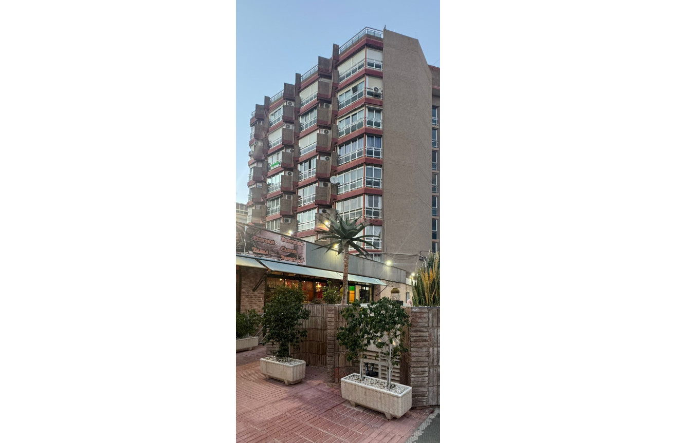 Reventa - Apartamento / piso - Benidorm - Costa Blanca