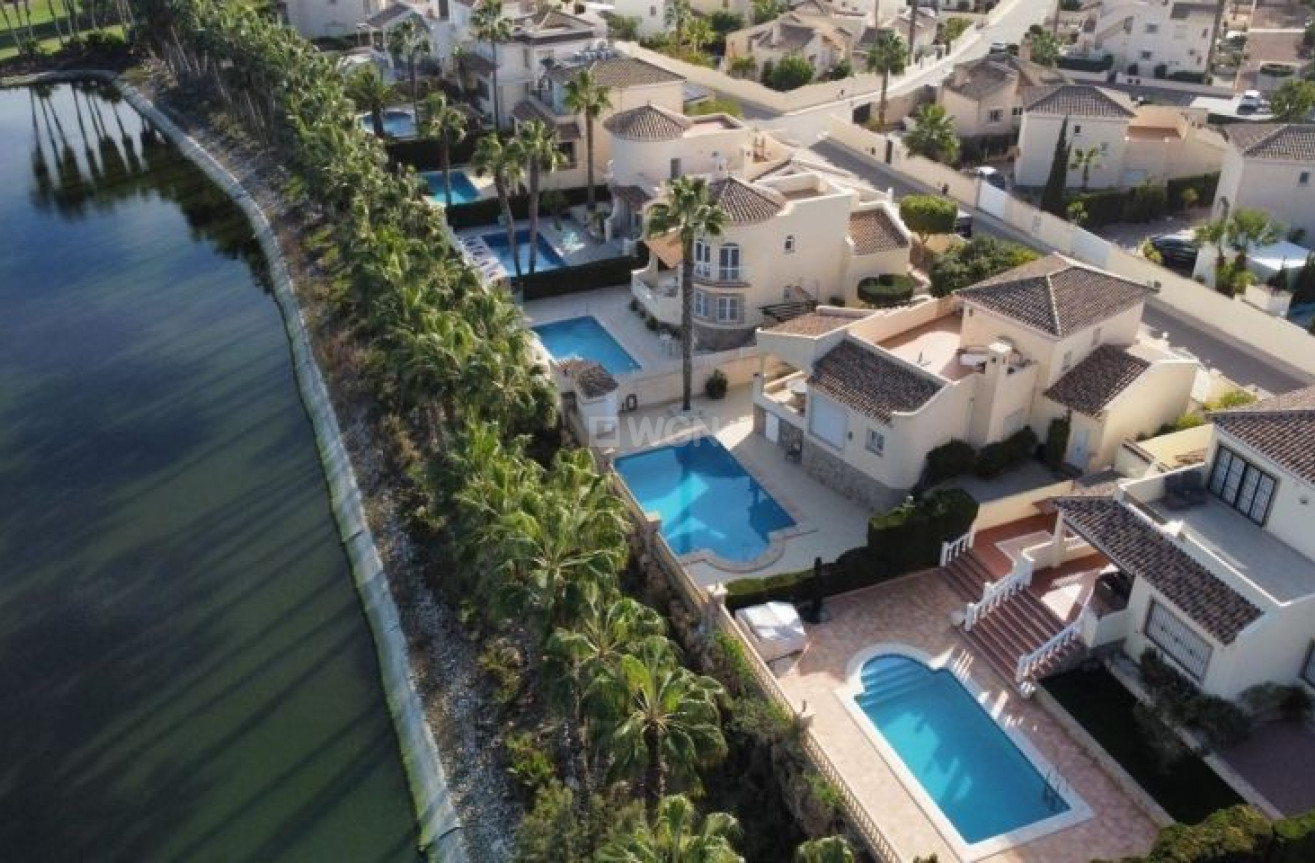 Reventa - Villa - Orihuela Costa - Costa Blanca