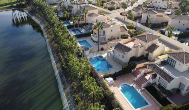Resale - Villa - Orihuela Costa - Costa Blanca