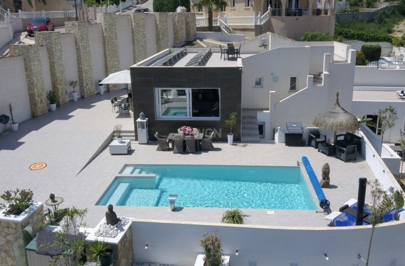 Resale - Villa - Ciudad Quesada - Costa Blanca