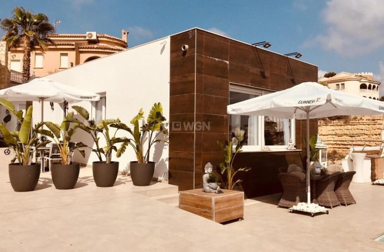 Resale - Villa - Ciudad Quesada - Costa Blanca