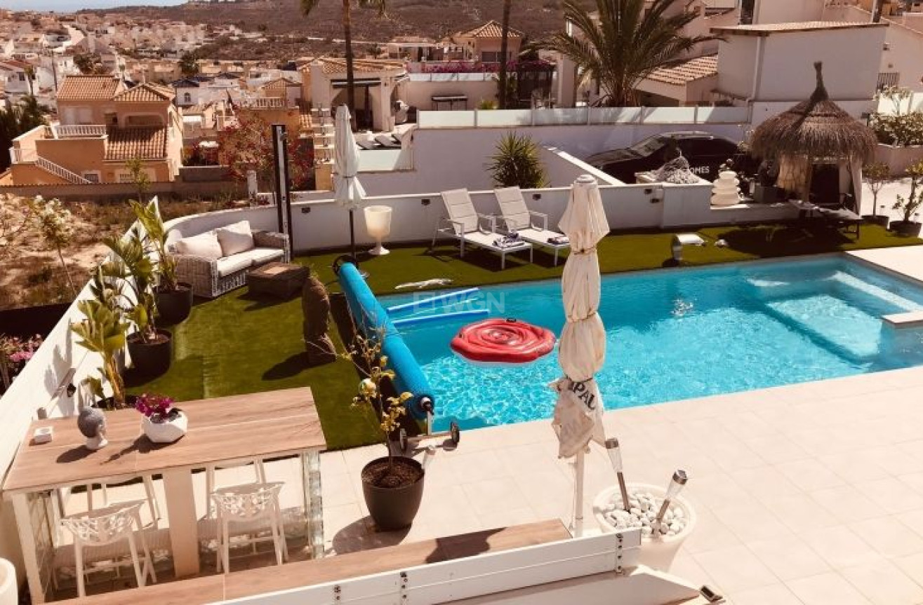 Resale - Villa - Ciudad Quesada - Costa Blanca