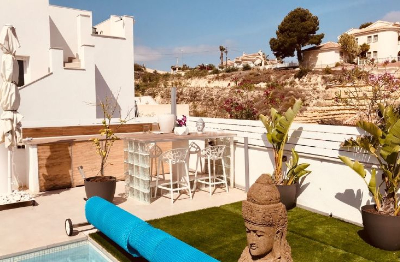 Resale - Villa - Ciudad Quesada - Costa Blanca